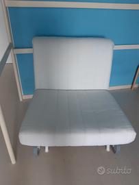 poltrona letto