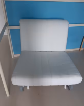 poltrona letto