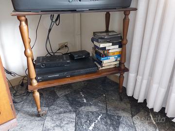 Mobile porta tv con ruote