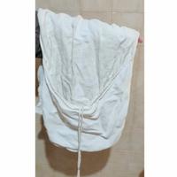 Bisaccia borsa sacco antica da pastore