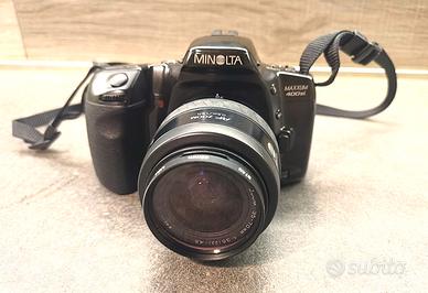 Fotocamera Minolta Maxxum 400 SI