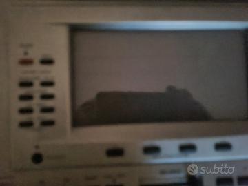 tastiera korg pa80