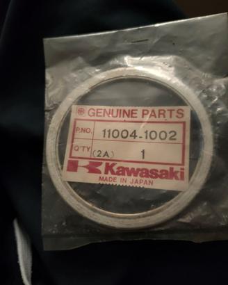 Fasce  elastiche pistone Kawasaki KL 250