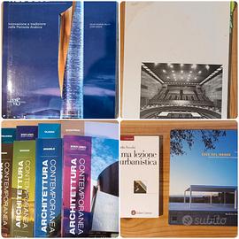 Libri di Architettura – sconto 50-60%