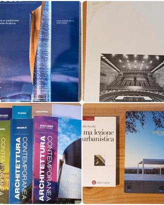 Libri di Architettura – sconto 50-60%