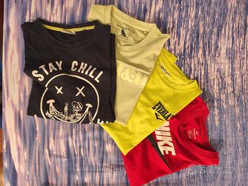 Magliette da ragazzo