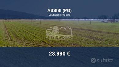 Immobile in asta di 176000 m² a Assisi