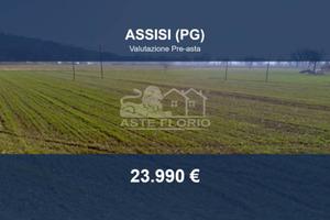 Immobile in asta di 176000 m² a Assisi
