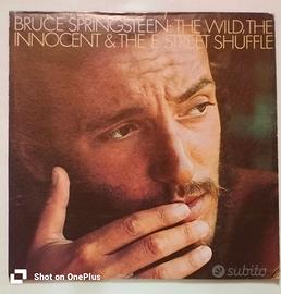 Bruce Springsteen –The Wild, The Innocent... 1975
