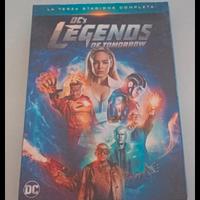 DVD - Legends Of Tomorrow 3ª Stagione Originale 