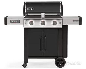 Barbecue weber