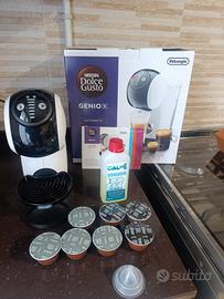 Dolce gusto nescafé Genio S Delonghi