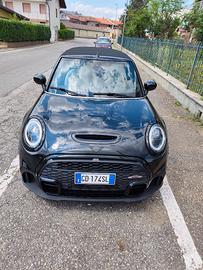 Mini Cooper s allestimento JCW