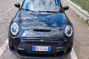 Mini Cooper s allestimento JCW