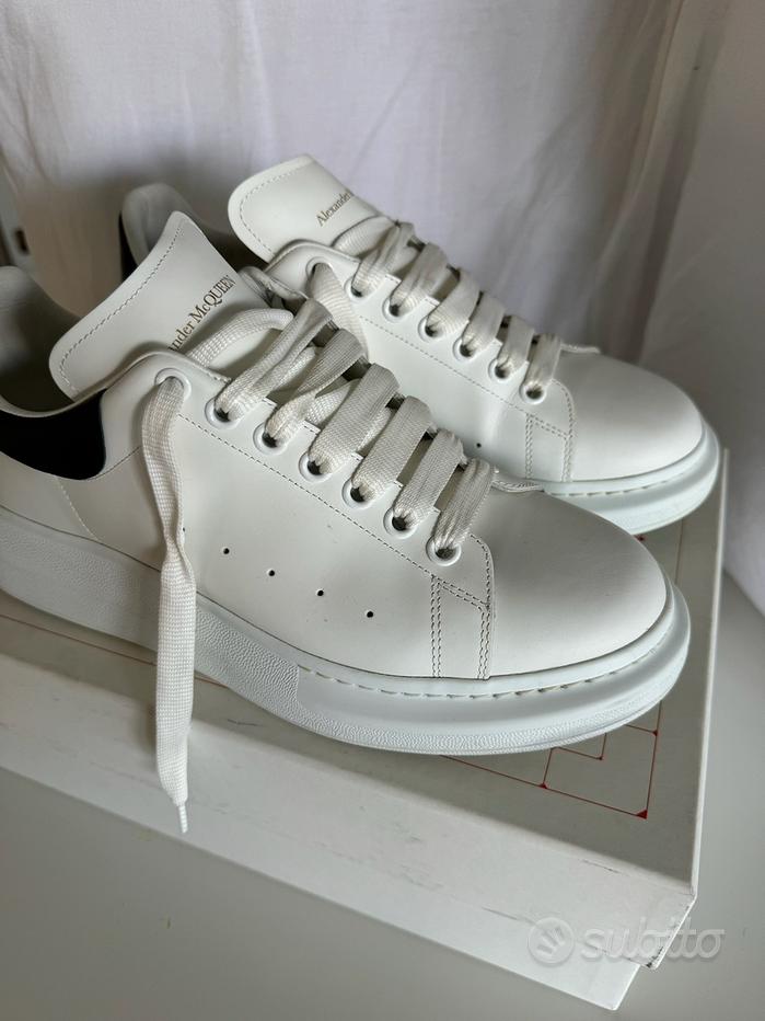 Alexander mcqueen sneakers uomo Vendita in Abbigliamento e