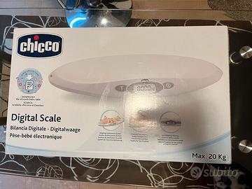 Bilancia digitale Chicco