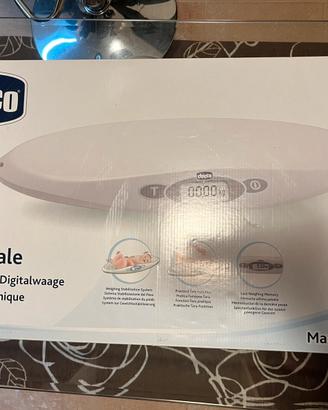 Bilancia digitale Chicco