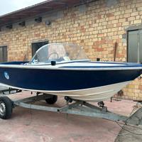 Scafo Solcio Typhoon