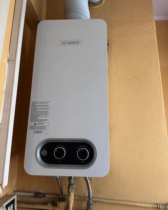 Scaldaacqua a gas - Bosch Term4200