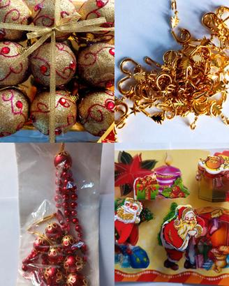 Decorazioni natale