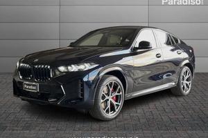 BMW X6 XDRIVE 30d - 2025 - KM0 - 286CV - MSPORT