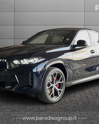 BMW X6 XDRIVE 30d - 2025 - KM0 - 286CV - MSPORT