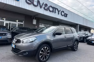 Nissan Qashqai 1.6 dCi DPF Visia