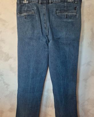 2 paia di pantaloni tg 50