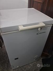 congelatore a pozzetto 