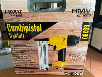 Utensili aria compr- Beta-HMV-Chicago Pneumatic