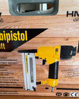 Utensili aria compr- Beta-HMV-Chicago Pneumatic