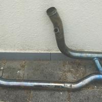 Collettore scarico Softail Heritage 2012