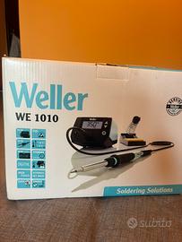 Saldatore a stqgno Weller professionale