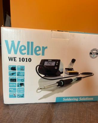 Saldatore a stqgno Weller professionale