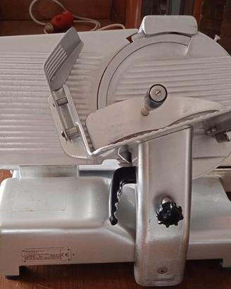 KOLOSSAL Affettatrice manconi 350 vk