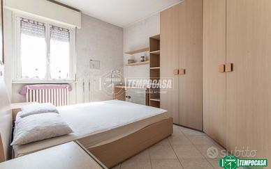 BILOCALE DI 65 MQ IN CENTRO CON BOX