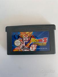Dragonball Z game boy