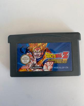 Dragonball Z game boy
