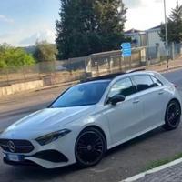 Mercedes A180D