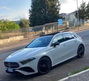 Mercedes A180D