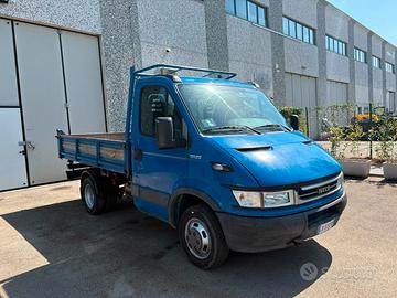 Iveco Daily 35C9 Ribaltabile Trilaterale -2005