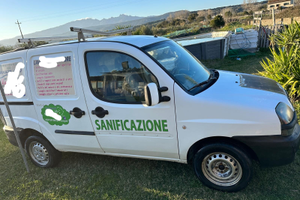 Fiat Doblò 1.6 bipower metano
