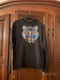 Felpa Kenzo con cappuccio uomo