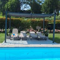 Gazebo pergola