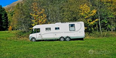 Camper Rapido 10001F