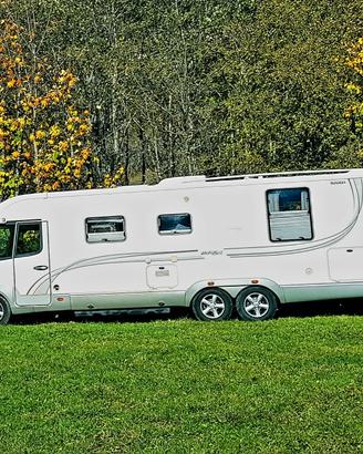 Camper Rapido 10001F