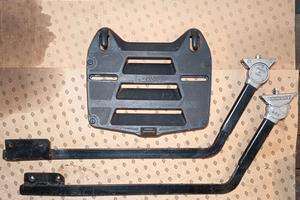 staffe e piastra GIVI per Kawasaki ninja zx-7r
