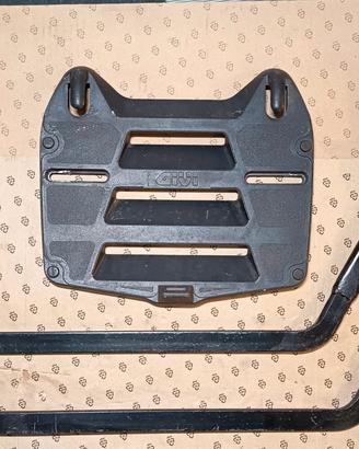staffe e piastra GIVI per Kawasaki ninja zx-7r