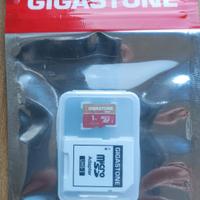 Micro SD Gigastone 1 TB 4k NUOVA