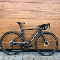VAN RYSEL RCR - R , DURA ACE C36 TAGLIA XS